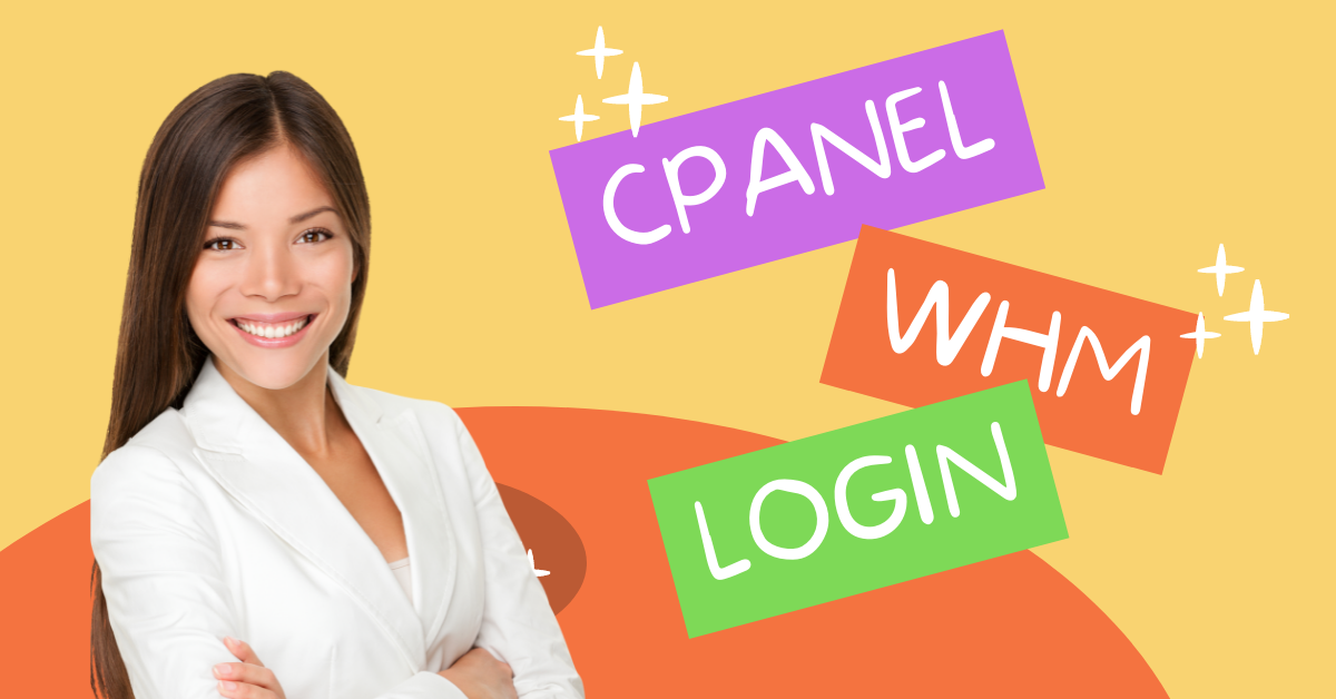 How To Login To cPanel, WHM, and Webmail